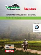 Motorkářský průvodce po Rumunsku, první část