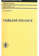 Veřejné finance