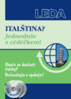 Italština? Jednoduše s cédéčkem!