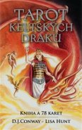 Tarot keltských draků - D. J. Conwayová, Lisa Hunt