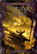Vykradač hrobů - Tom Lloyd