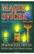 Magie svíček - Raymond Buckland