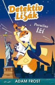 Detektiv Lišák - Pavučina lží