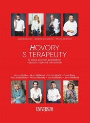 Hovory s terapeuty - Barbara Nesvadbová, Jana Brázdilová, Pavlína Saudková