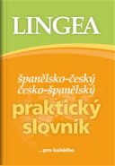 Španělsko-český, česko-španělský praktický slovník