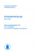 Studijní katalog FF 2008–2009