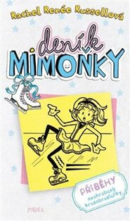 Příběhy neohrabaný krasobruslařky - Rachel Renée Russellová