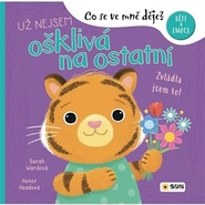 Co se ve mně děje: Už nejsem ošklivá na ostatní