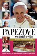 Papežové moderního věku - Jaroslav Šebek