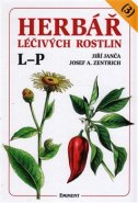 Herbář léčivých rostlin 3. L-P - Jiří Janča, Josef A. Zentrich