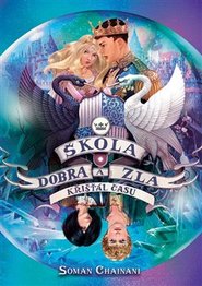 Škola dobra a zla - Křišťál času