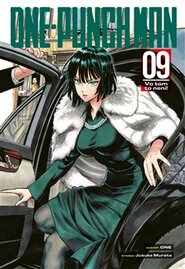 One-Punch Man 9: Vo tom to není! - One