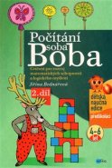 Počítání soba Boba - 2. díl - Jiřina Bednářová