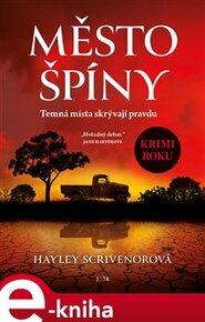 Město špíny - Hayley Scrivenorová