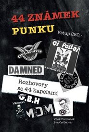 44 známek punku - Eva Csölleová, Vítek Formánek