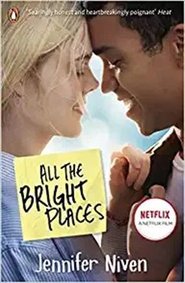 All the Bright Places : Film Tie-In - Jennifer Nivenová