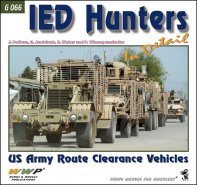 IED Hunters in detail