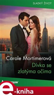 Dívka se zlatýma očima