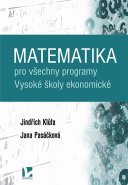 Matematika pro všechny programy Vysoké školy ekonomické