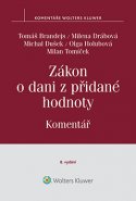 Zákon o dani z přidané hodnoty.