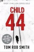 Child 44 - Tom Rob Smith