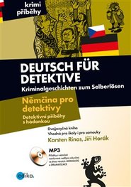 Němčina pro detektivy / Deutsch für Detektive -