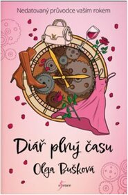 Diář plný času - Olga Bušková