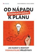 Od nápadu k podnikatelskému plánu - Michal Andrea, Ivana Svobodová