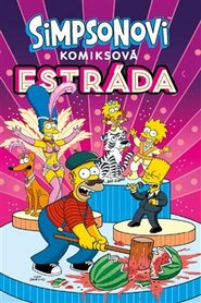 Simpsonovi: Komiksová estráda - Matt Groening