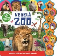 Veselá ZOO (10 zvuků) - kol.