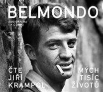 Mých tisíc životů - Jean-Paul Belmondo