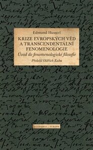 Krize evropských věd a transcendentální fenomenologie