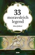 33 moravských legend - Alena Ježková