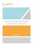 Finance a daňový systém v praktických příkladech