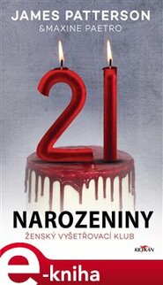 21. narozeniny - James Patterson