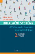 Inhalační systémy v léčbě nemocí s chronickou bronchiální obstrukcí, 2. rozšířené vydání