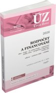 Rozpočet a financování územních samosprávných celků, ... ÚZ 1673