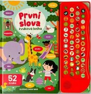 První slova - zvuková kniha