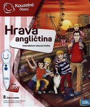 Kouzelné čtení - Hravá angličtina