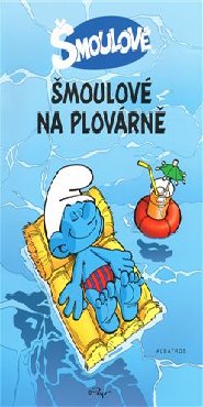 Šmoulové na plovárně