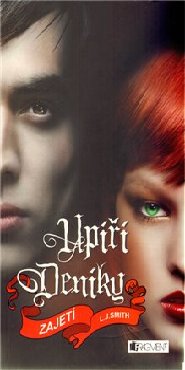 Upíří deníky – Zajetí