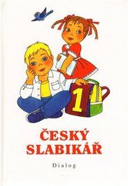 Český slabikář - Ivana Melichárková, Ludvík Štěpán