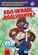 Kdo ukradl Jigglypuffa? - Alex Polan