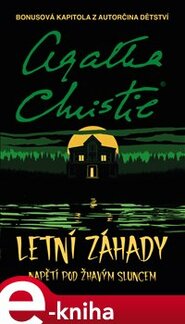 Letní záhady - Agatha Christie