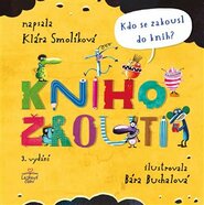 Knihožrouti – Kdo se zakousl do knih?