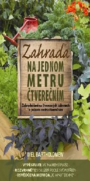 Zahrada na jednom metru čtverečním