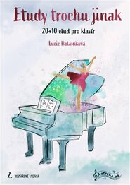 Etudy trochu jinak - Lucie Halamíková