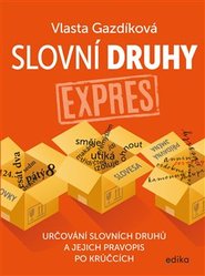 Slovní druhy expres