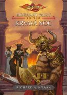 Krvavá noc - Richard A. Knaak