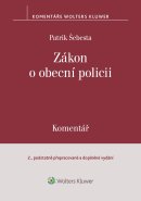 Zákon o obecní policii. Komentář - 2. vydání